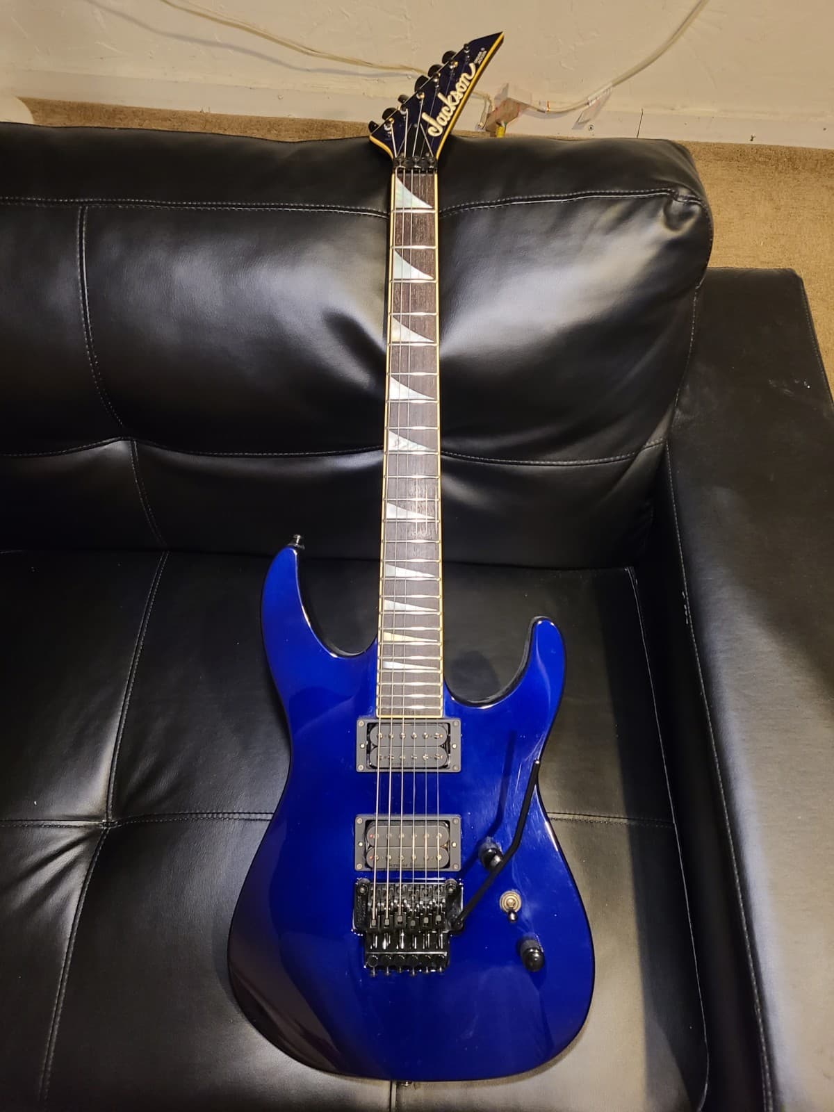 Grover Jackson Soloist Standard HH
