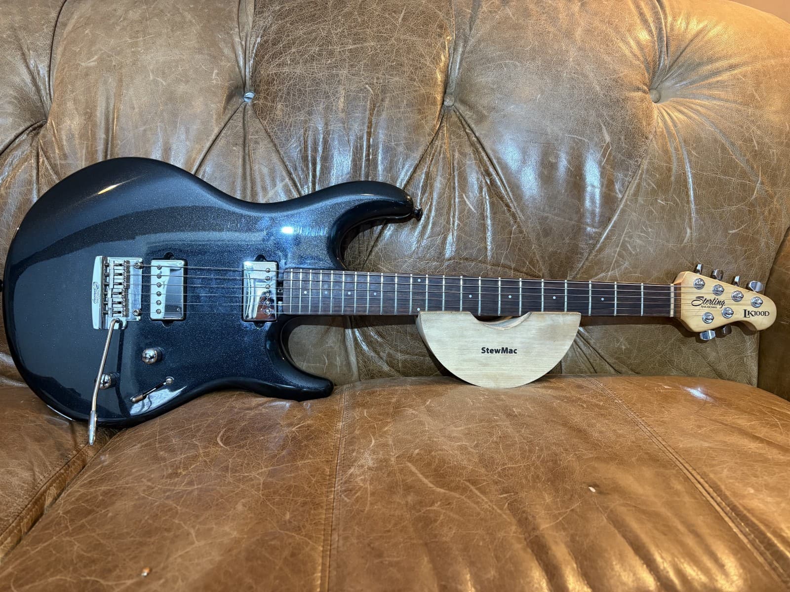 Sterling by Music Man Luke LK100D - Excellent+ Condition