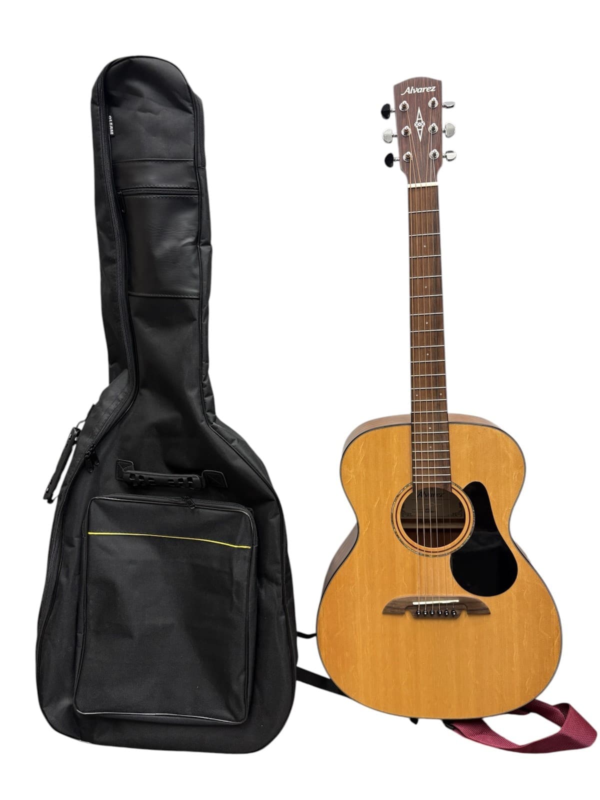 Alvarez AF30 Artist Series Folk Acoustic Guitar - Natural