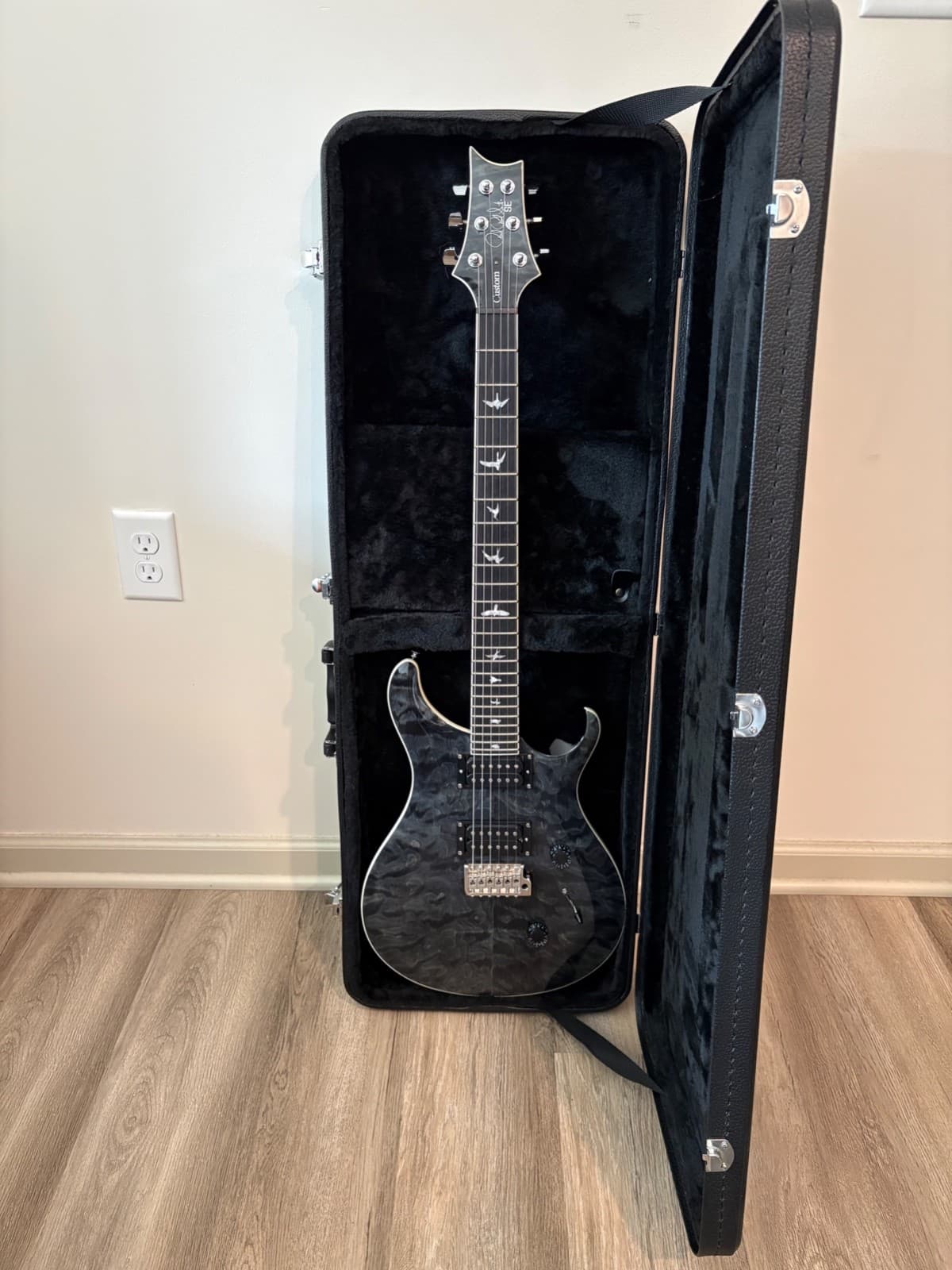 PRS SE Custom 24 - Black