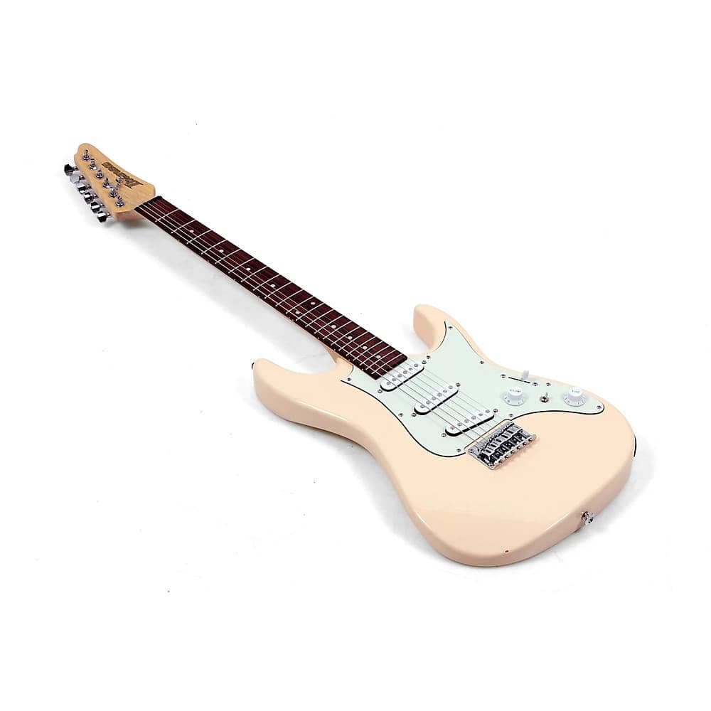 Ibanez AZ Essentials Electric Guitar Ivory 197881430801 OB