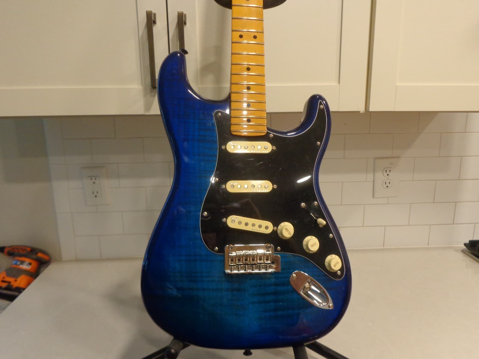 FENDER PLAYER II STRATOCASTER