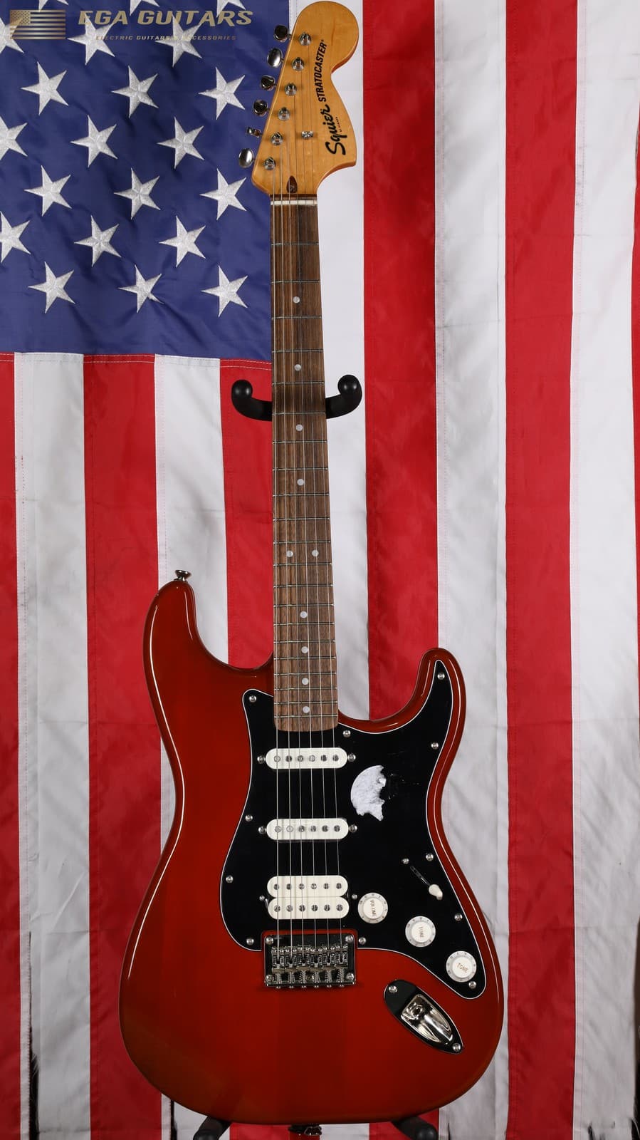 Squier Classic Vibe '70s Stratocaster HSS HT - Mocha