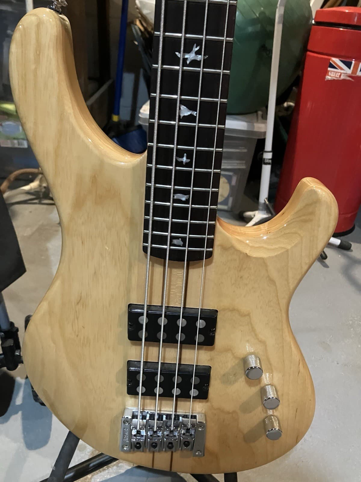 PRS SE Bass Guitar