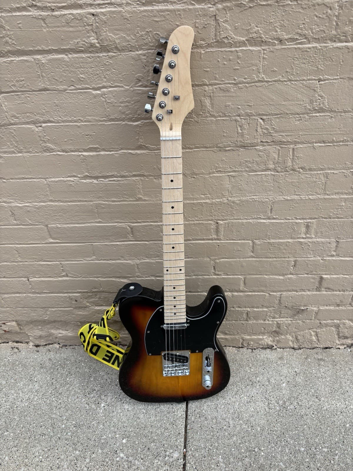 Beginner Electric Guitar