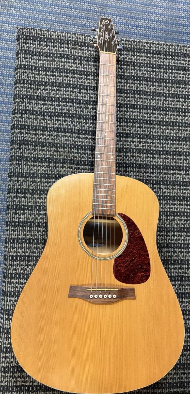 Seagull S6 Original Acoustic Guitar Natural