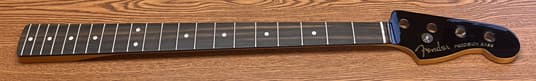 Fender Precision Bass Guitar Neck US22070938 Made in California