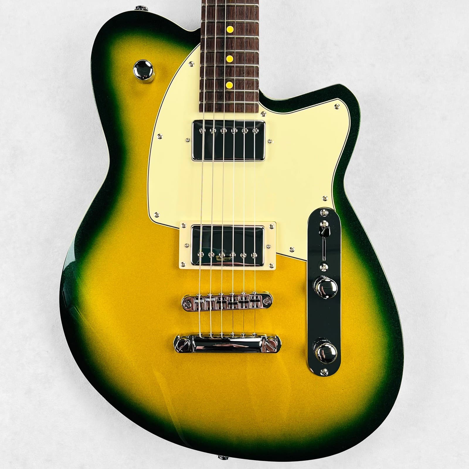 Reverend Charger HB 2025 - Citradelic Sunset