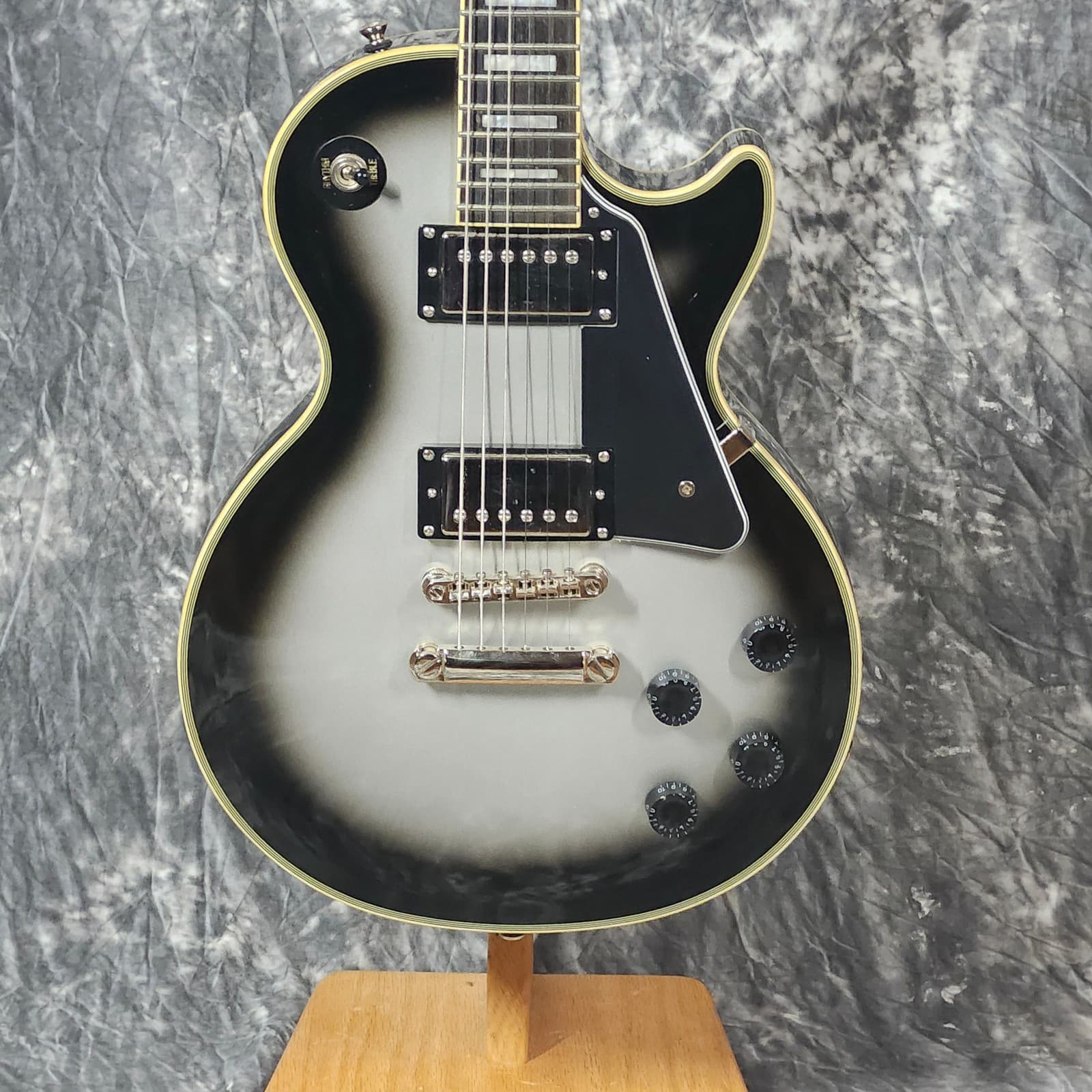 Epiphone Les Paul Custom Pro w/HSC