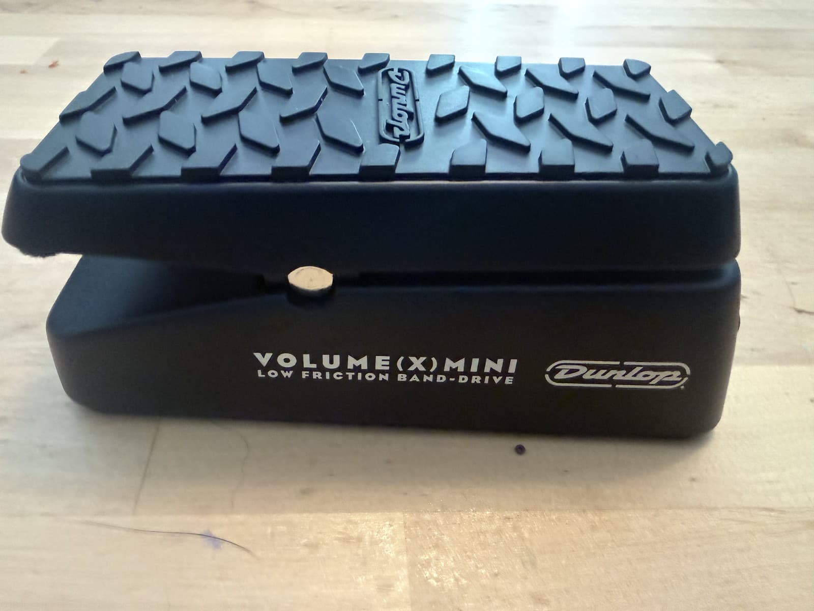 Dunlop DVP4 Volume X Mini Volume Expression Pedal Guitar Effects