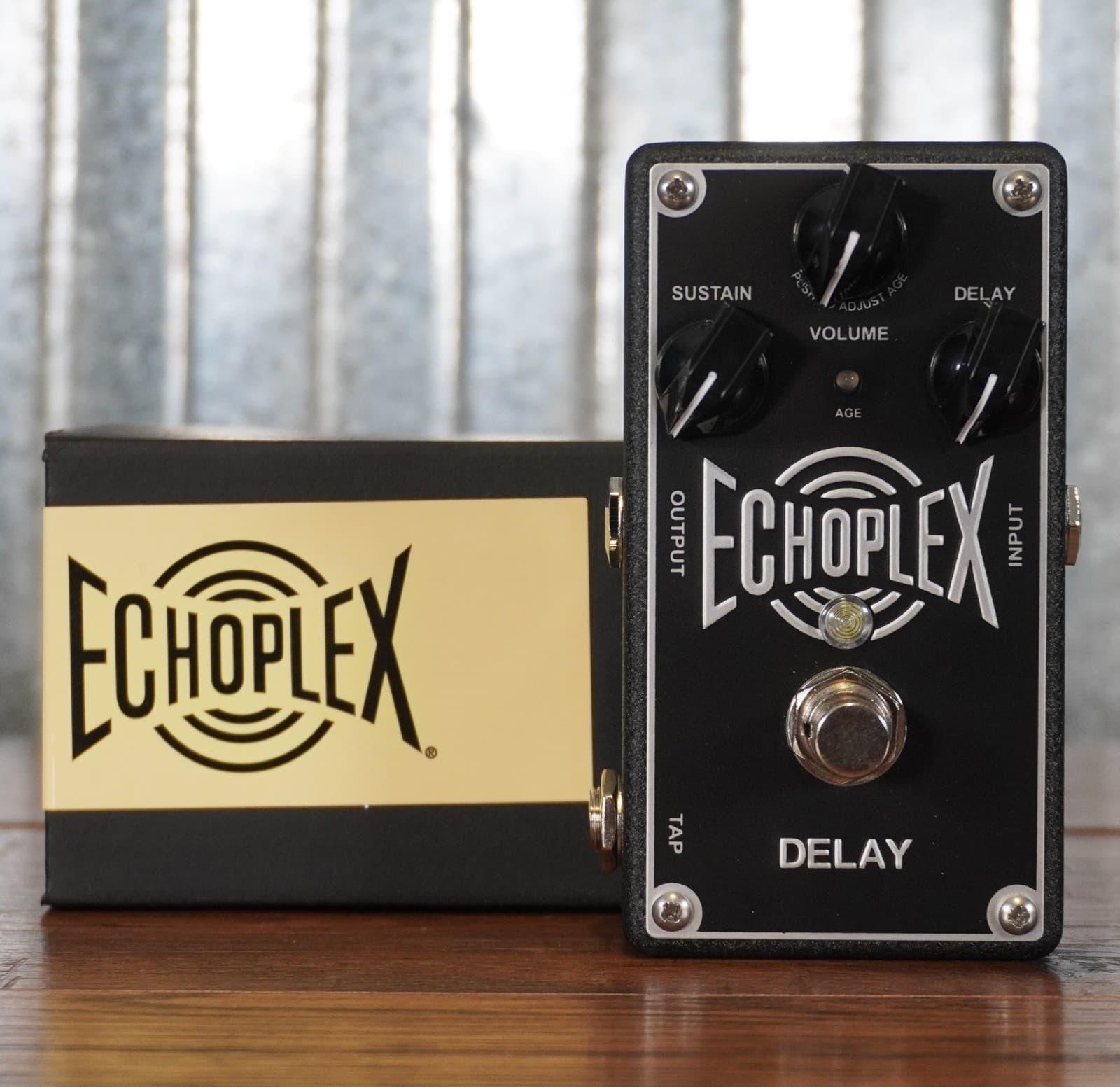 Dunlop EP103 Echoplex Tape Echo Delay Guitar Effect Pedal B Stock