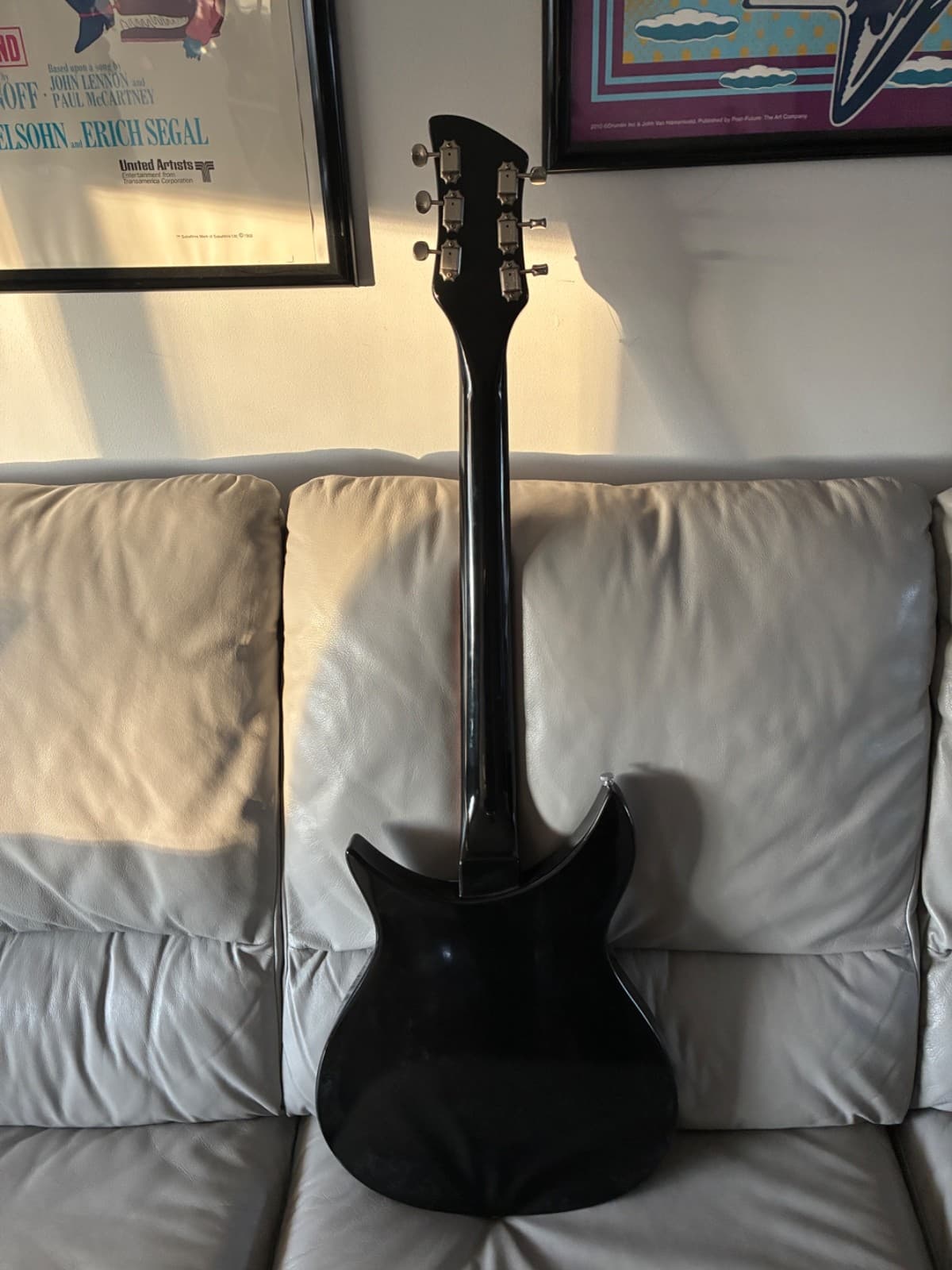 rickenbacker guitar