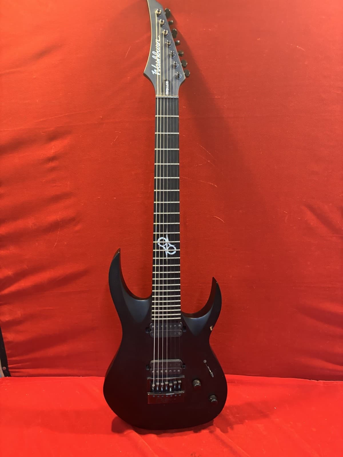 Washburn Parallaxe Ola Englund Signature Evertune 7-String