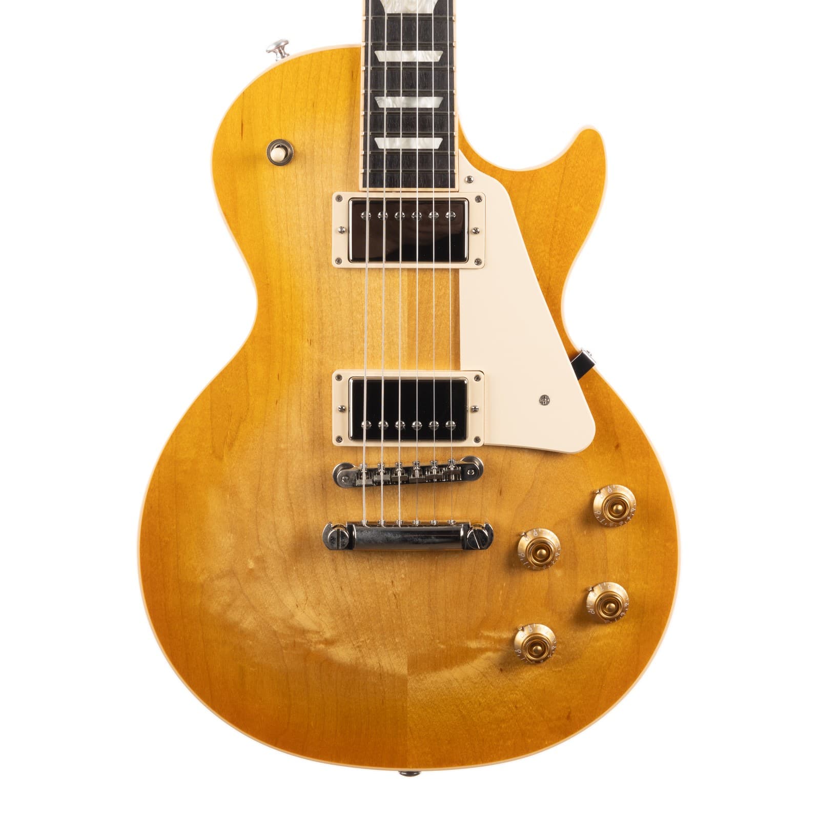 Used Gibson Les Paul Traditional Honeyburst 2017