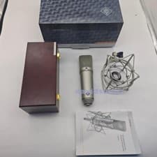 NEW NEUMANN U 87 AI Switch Studio Multipattern Large Diaphragm Condenser