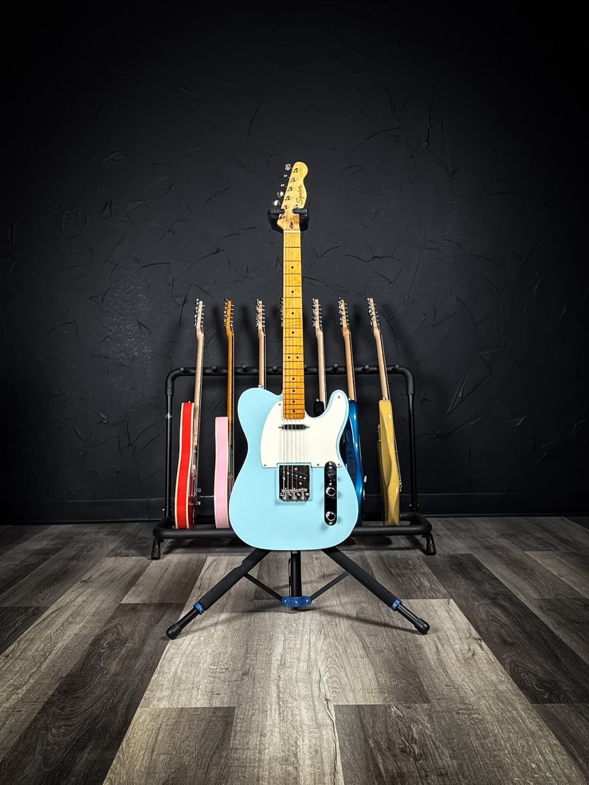 Squier Classic Vibe ‘50s Telecaster - Sonic Blue