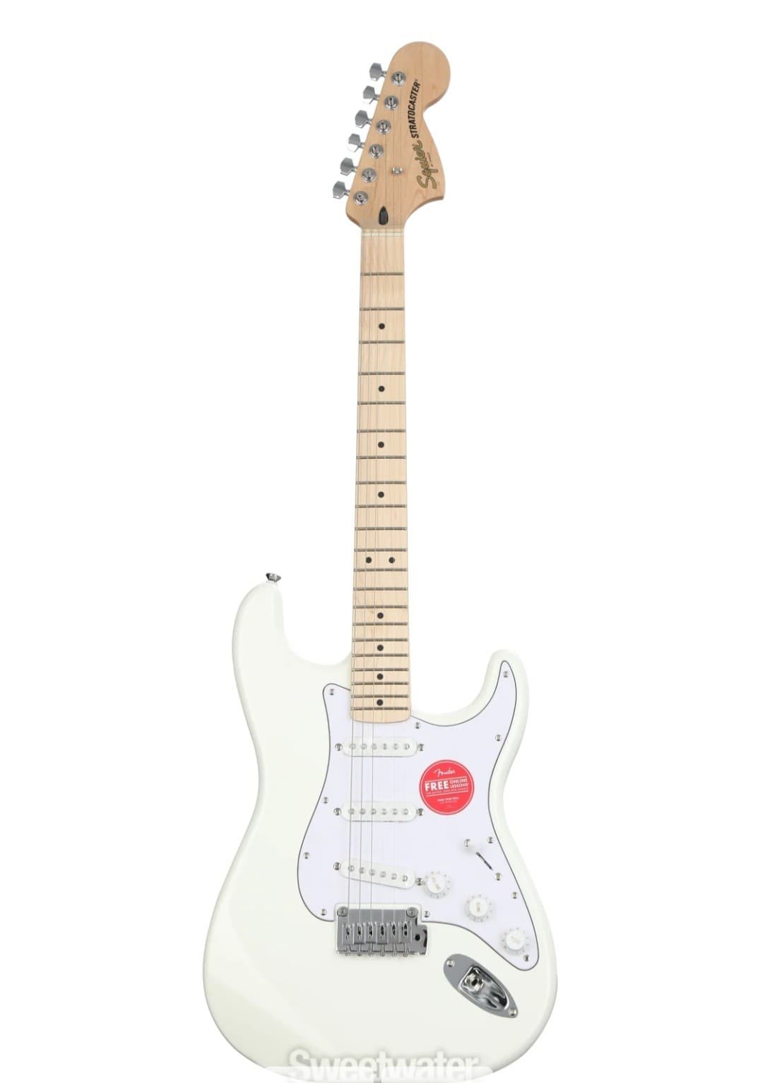 Squier Electric Guitar