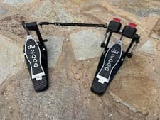 DW 2000 Series Double Bass Drum Pedal