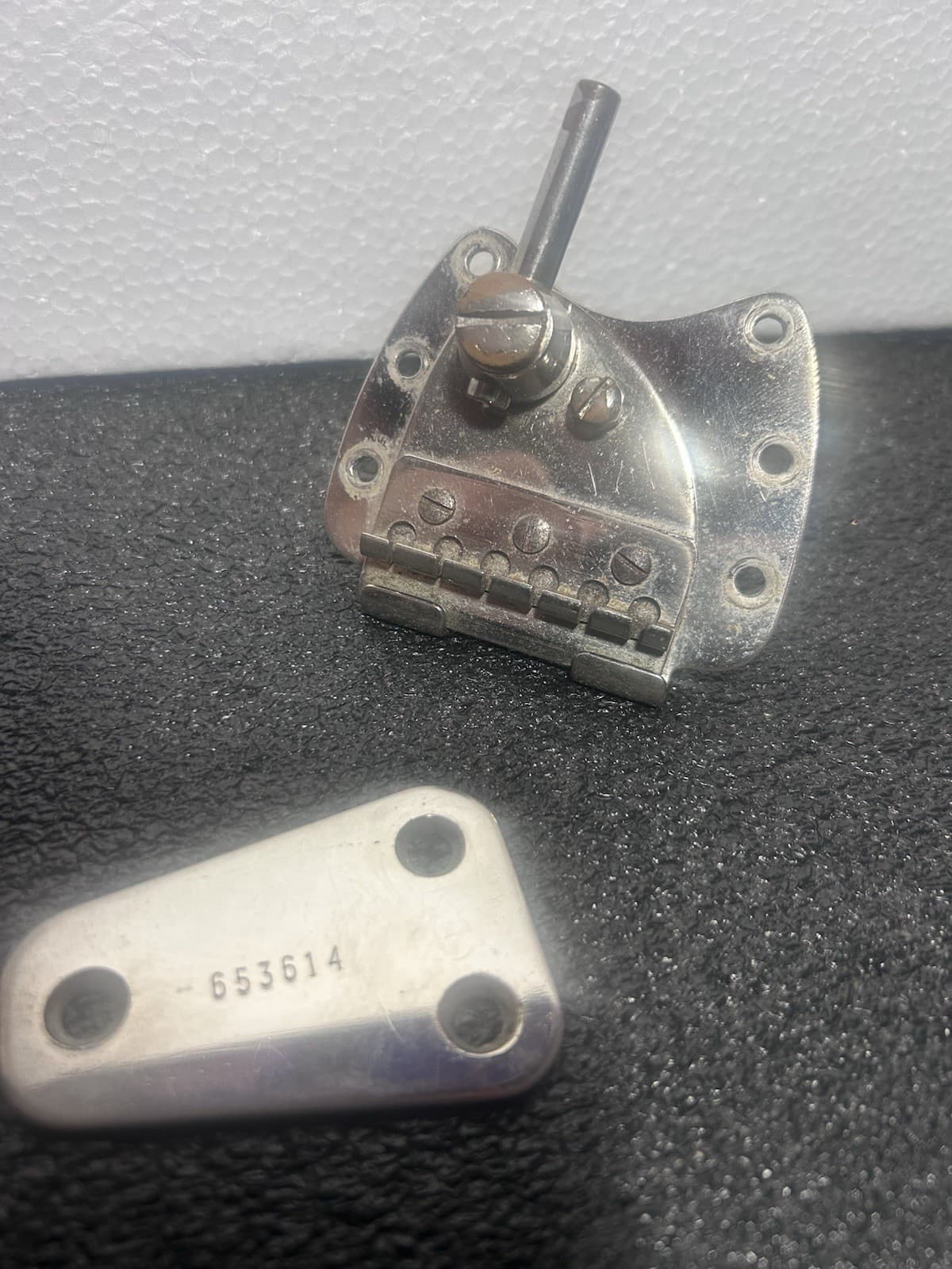 1960's Hagstrom III Guitar Parts
