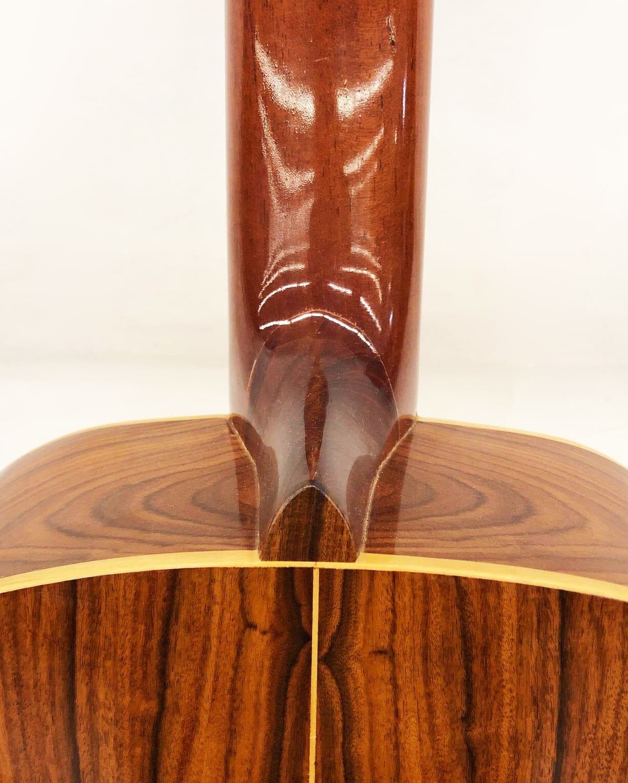 Giannini AWN 60 Nylon Acoustic Guitar 1974 - Serial No. 03/1974