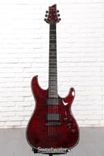 Schecter Hellraiser C-1 - Black Cherry