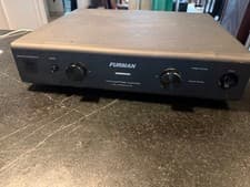 Furman Elite-20 PFi 13-Outlet Linear 20A AC Power Conditioner Rack  Tested