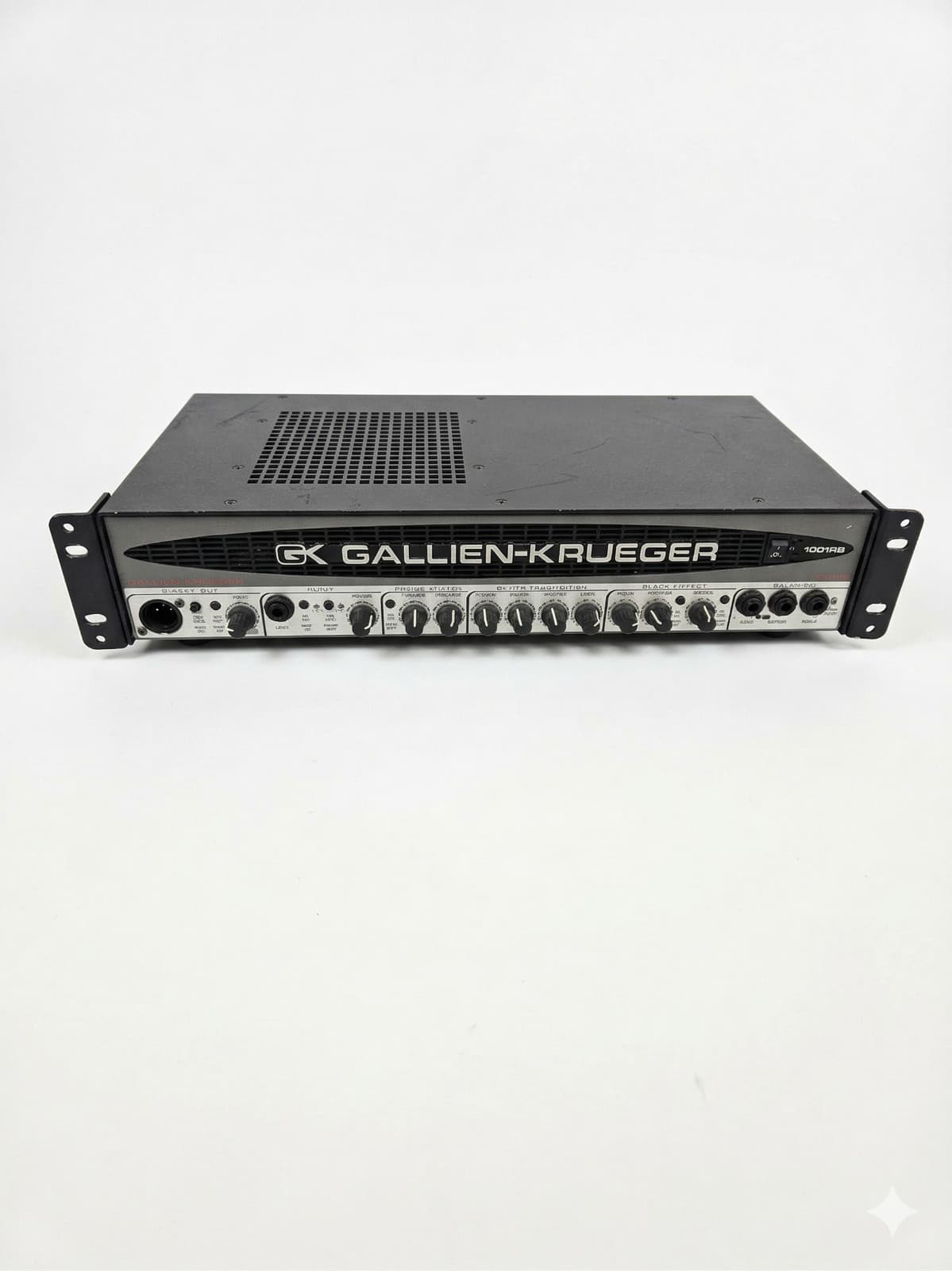 Gallien-Krueger GK 1001RB-II 700W Bass Amplifier Head