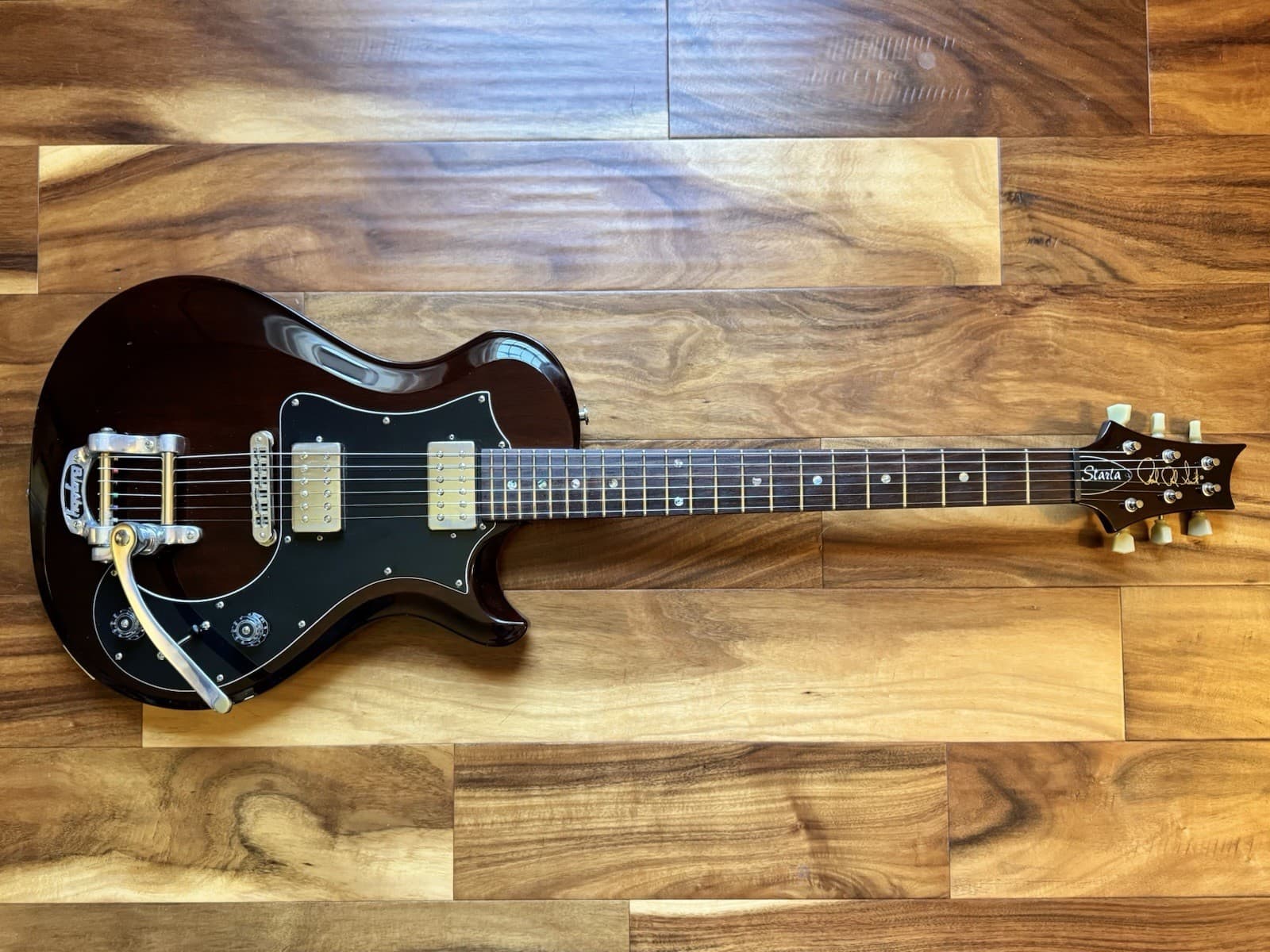 2010 PRS Core Starla w/ Bigsby - Vintage Cherry w/ OHSC