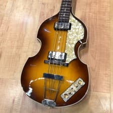 Hofner 500/1 Vintage '63 Beatle Bass - Used 2005