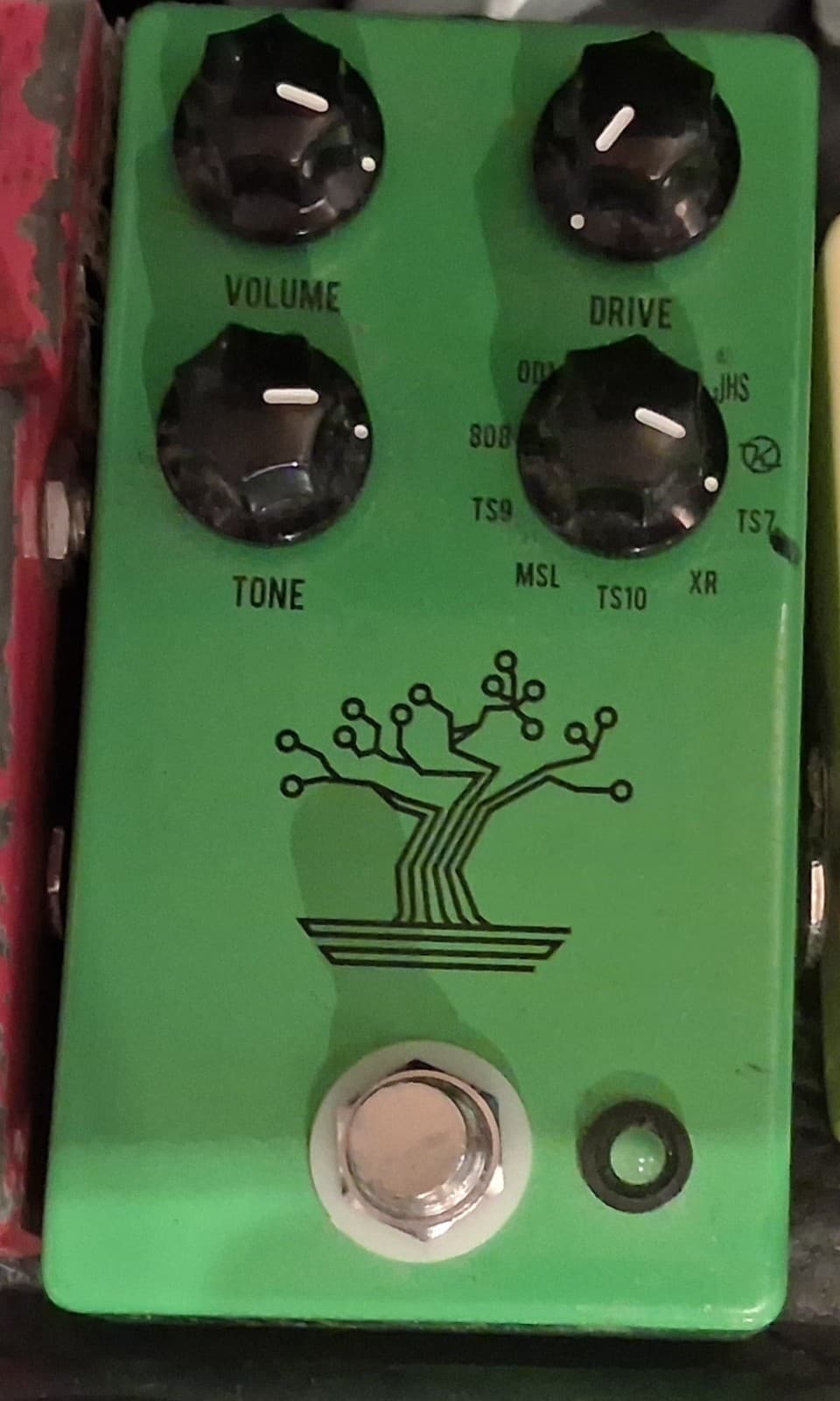 JHS Bonsai Overdrive Guitar Pedal