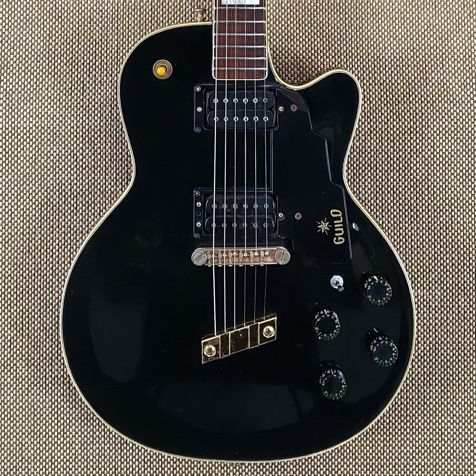 1974 Guild M-75 Blues Bird HIDDEN GEM of a Player! This Guitar...WOW!