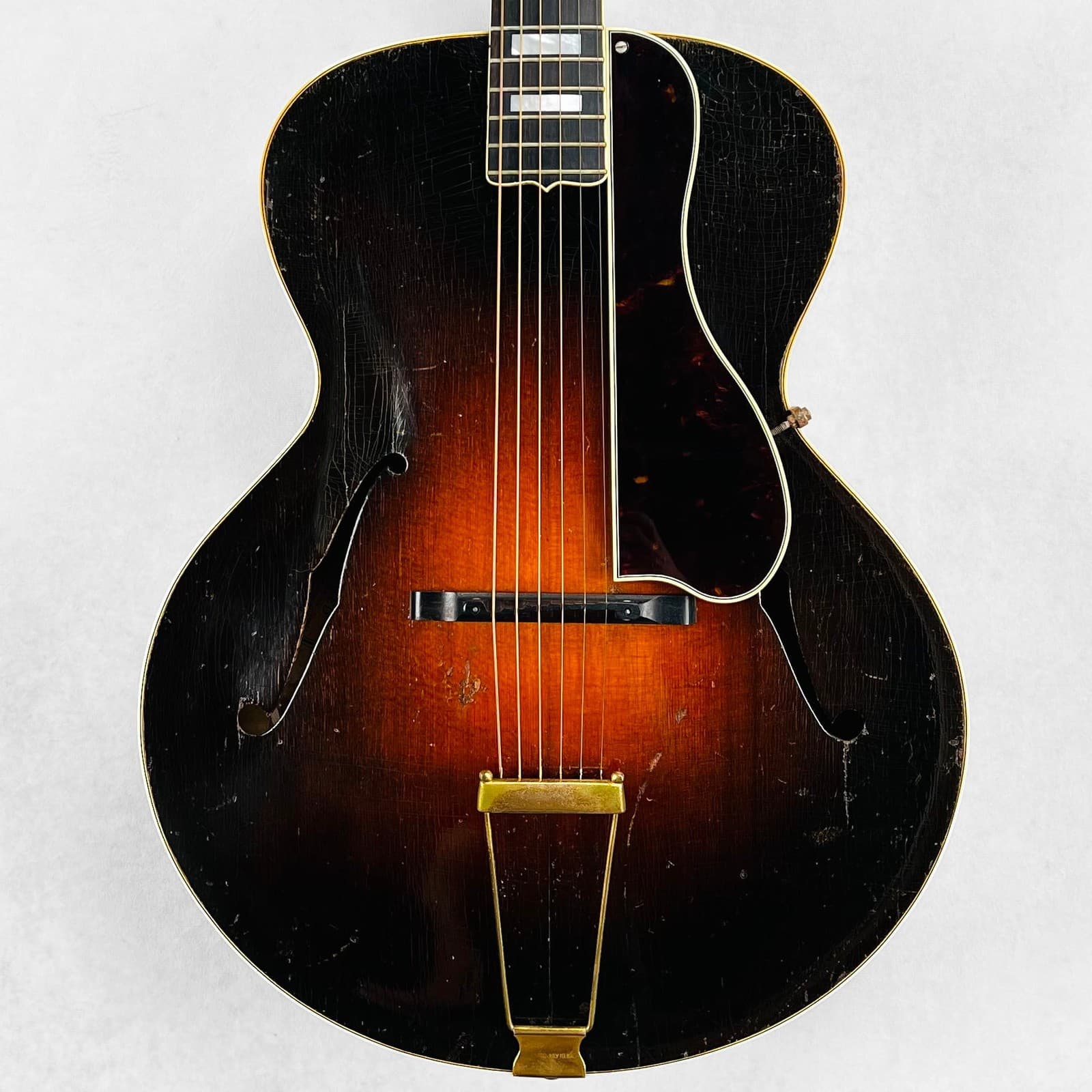Gibson L-5 Acoustic Archtop Guitar 1931 - Sunburst
