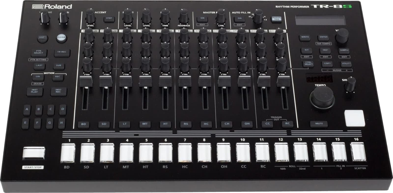 Roland AIRA TR-8S Rhythm Performer
