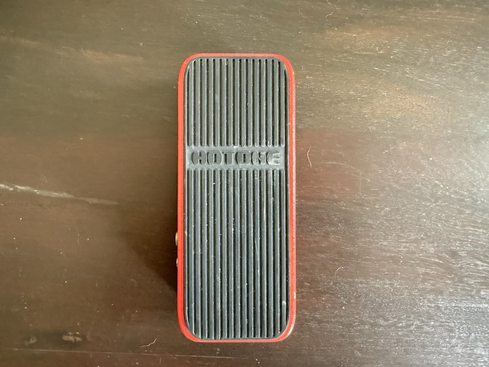 HOTONE Soul Press Wah Volume Expression Pedal Used Guitar Effect Pedal