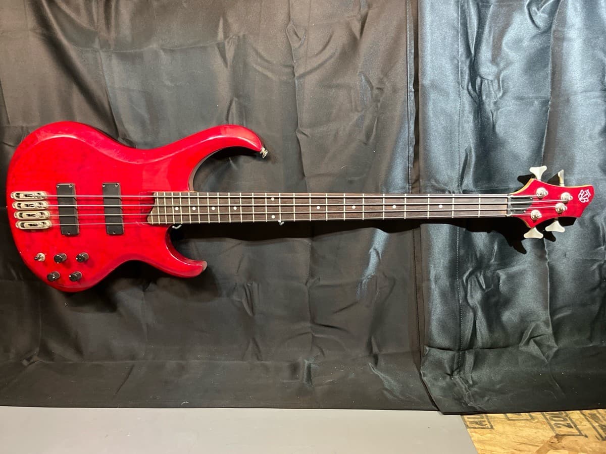 IBANEZ BTB 4 STRING ELECTRIC BASS GUITAR (192065-1)