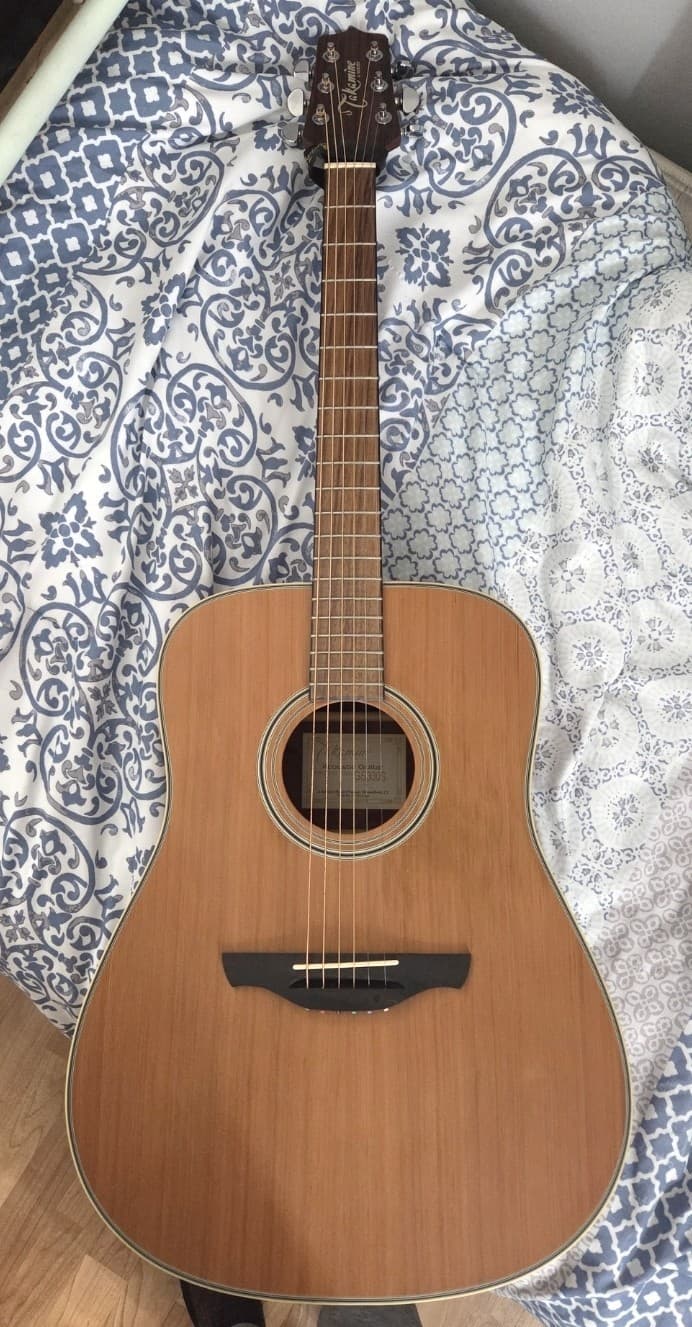 Takamine GS330S Acoustic Guitar.