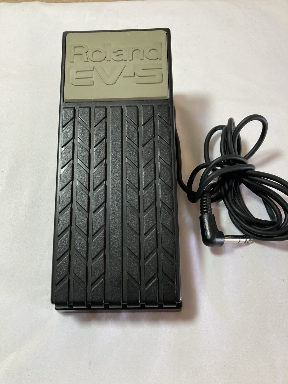 *Roland *EV-5 Expression Volume Pedal Guitar Keyboard