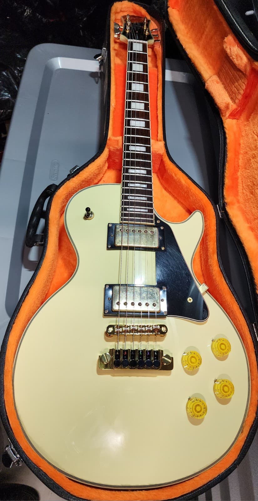 Epiphone les paul custom