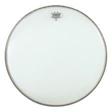 Remo Clear Ambassador Bass Drumhead 22 in.