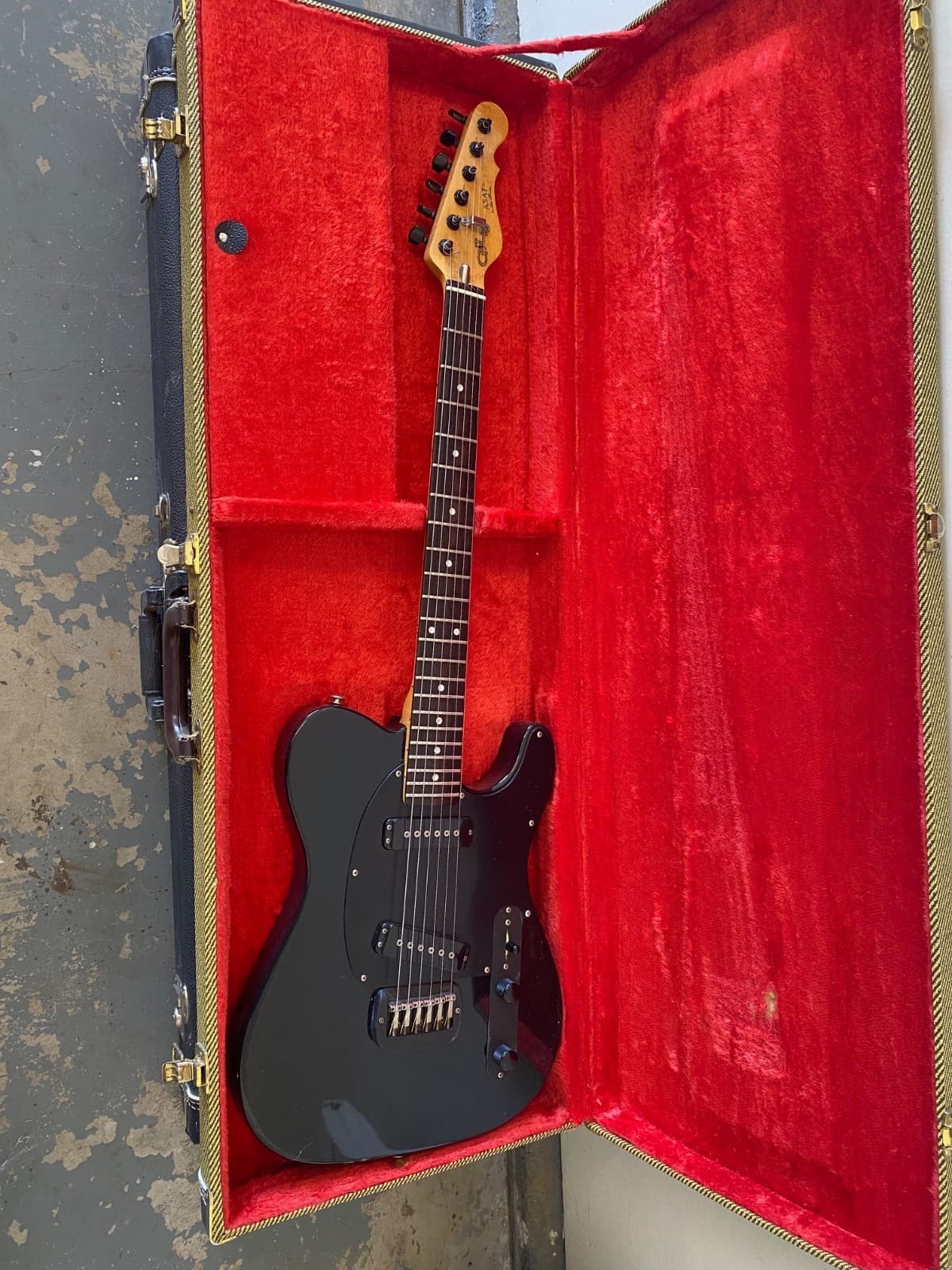 Electric Guitar