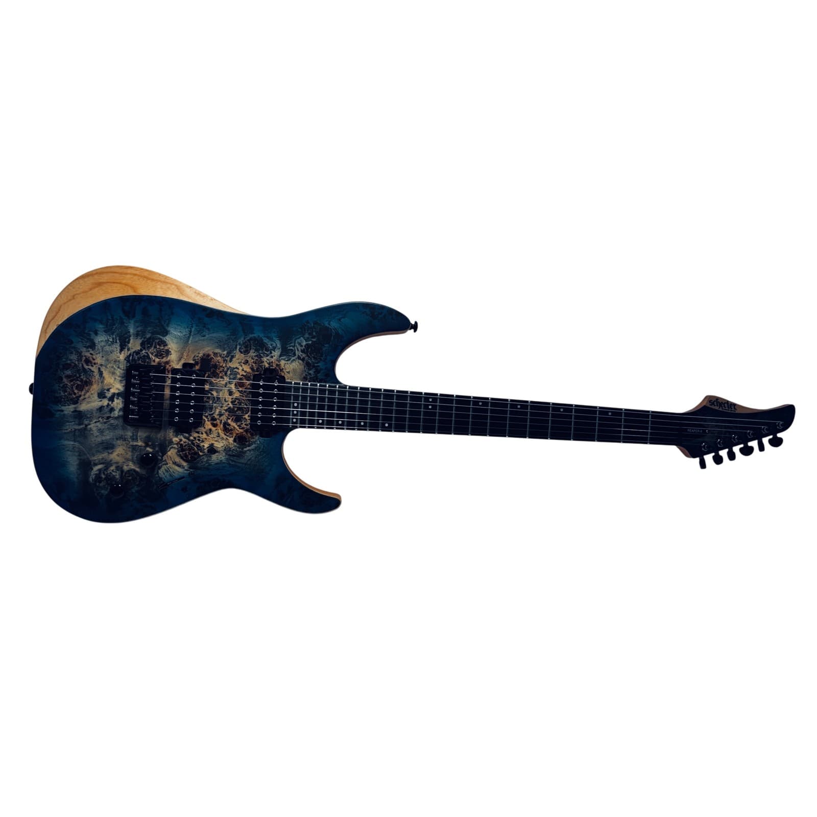 Schecter Reaper-6 FR Dual Humbucker Tremolo Electric Guitar Right Handed