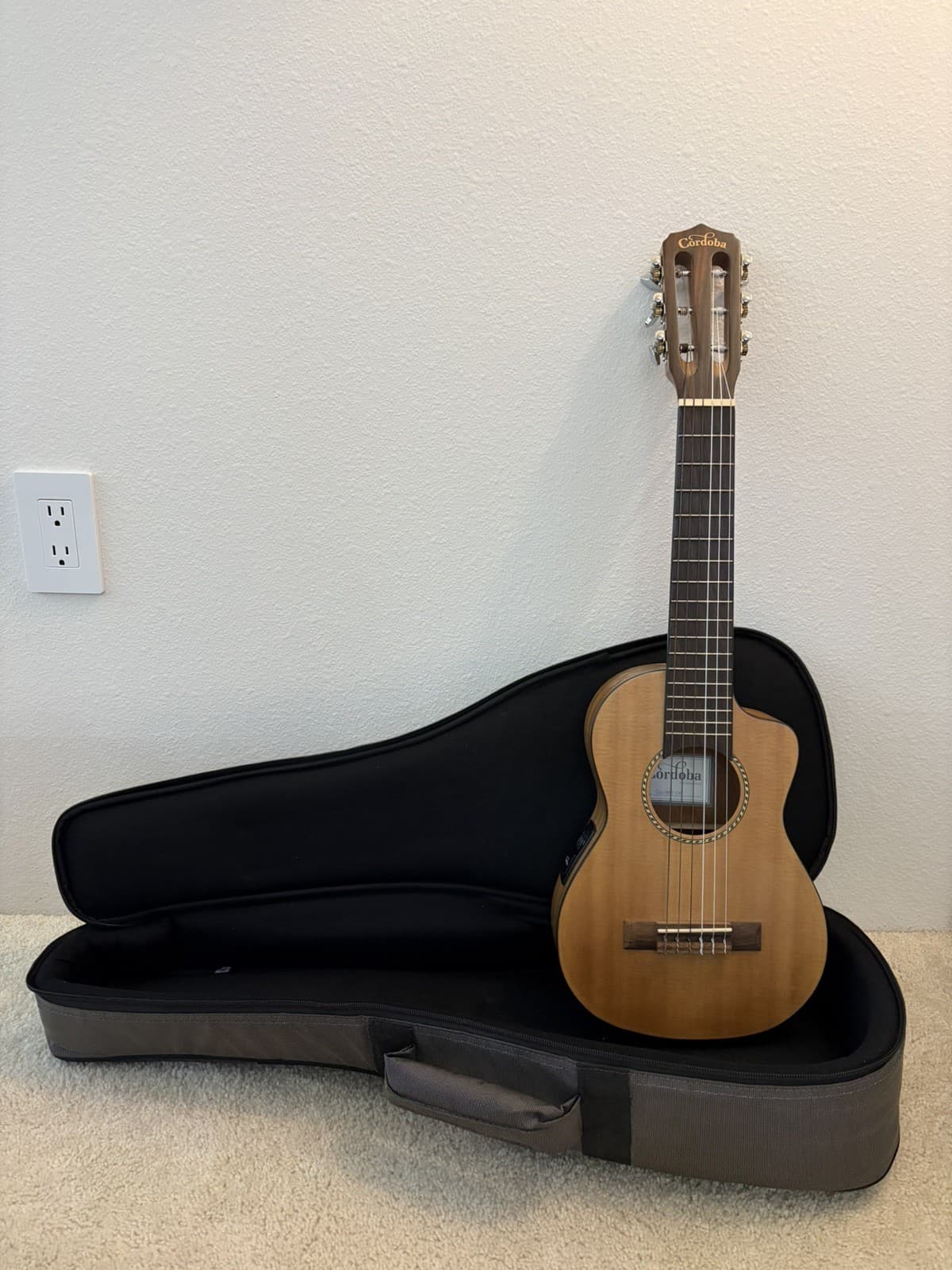 Cordoba TRAVEL Series Guitalele CE