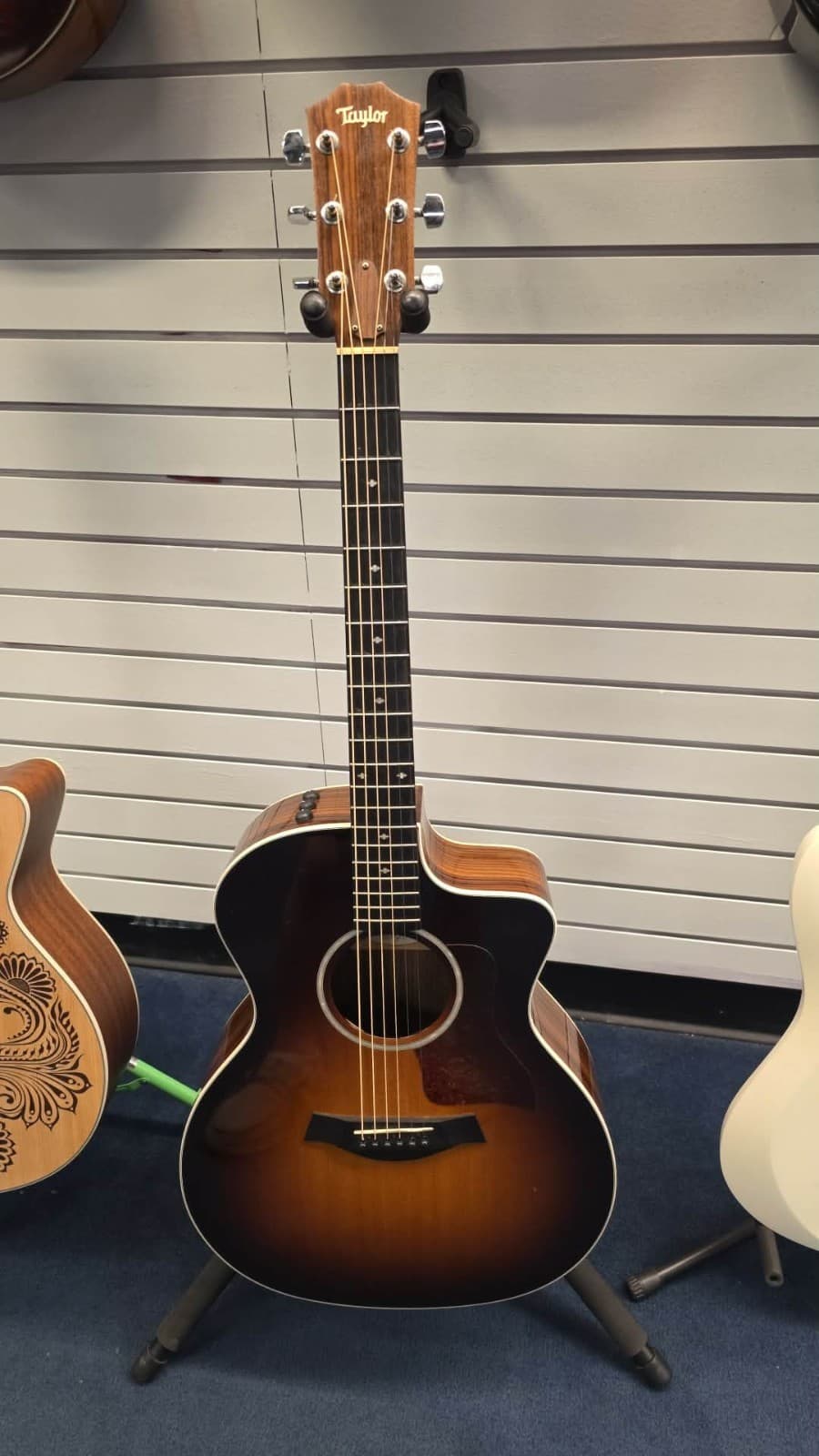 Taylor Acoustic Guitar w/ case