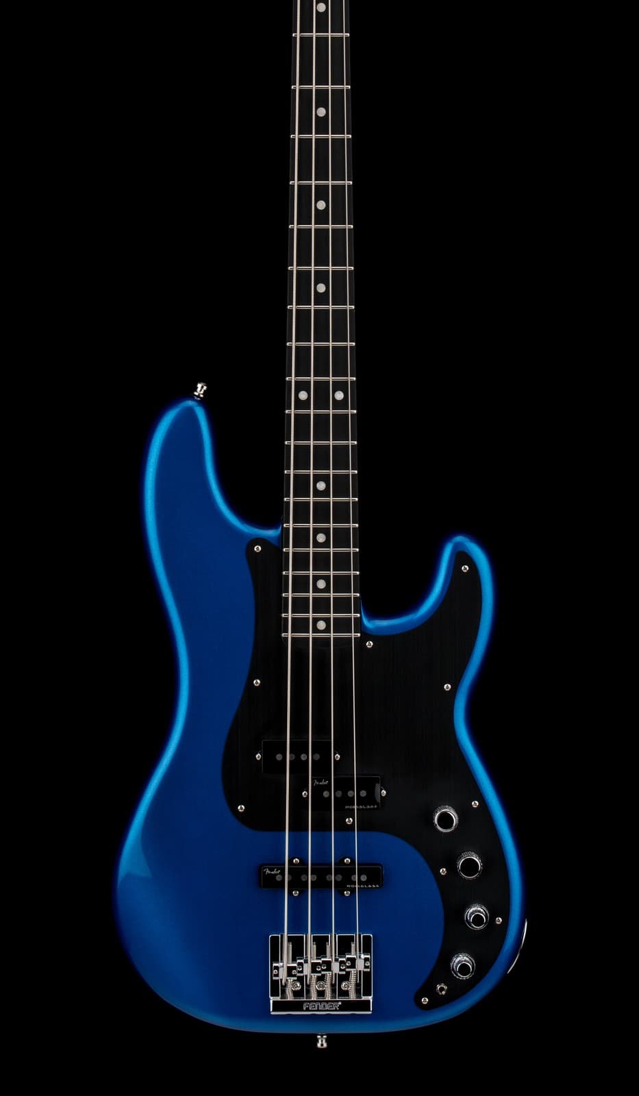 Fender American Ultra II Precision Bass (2024) #05667 with Original Hard Case