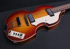 Hofner Ignition Beatle Bass HI-500/1-SB Brand New 26 Model  Replaces HI-BB-PE-SB