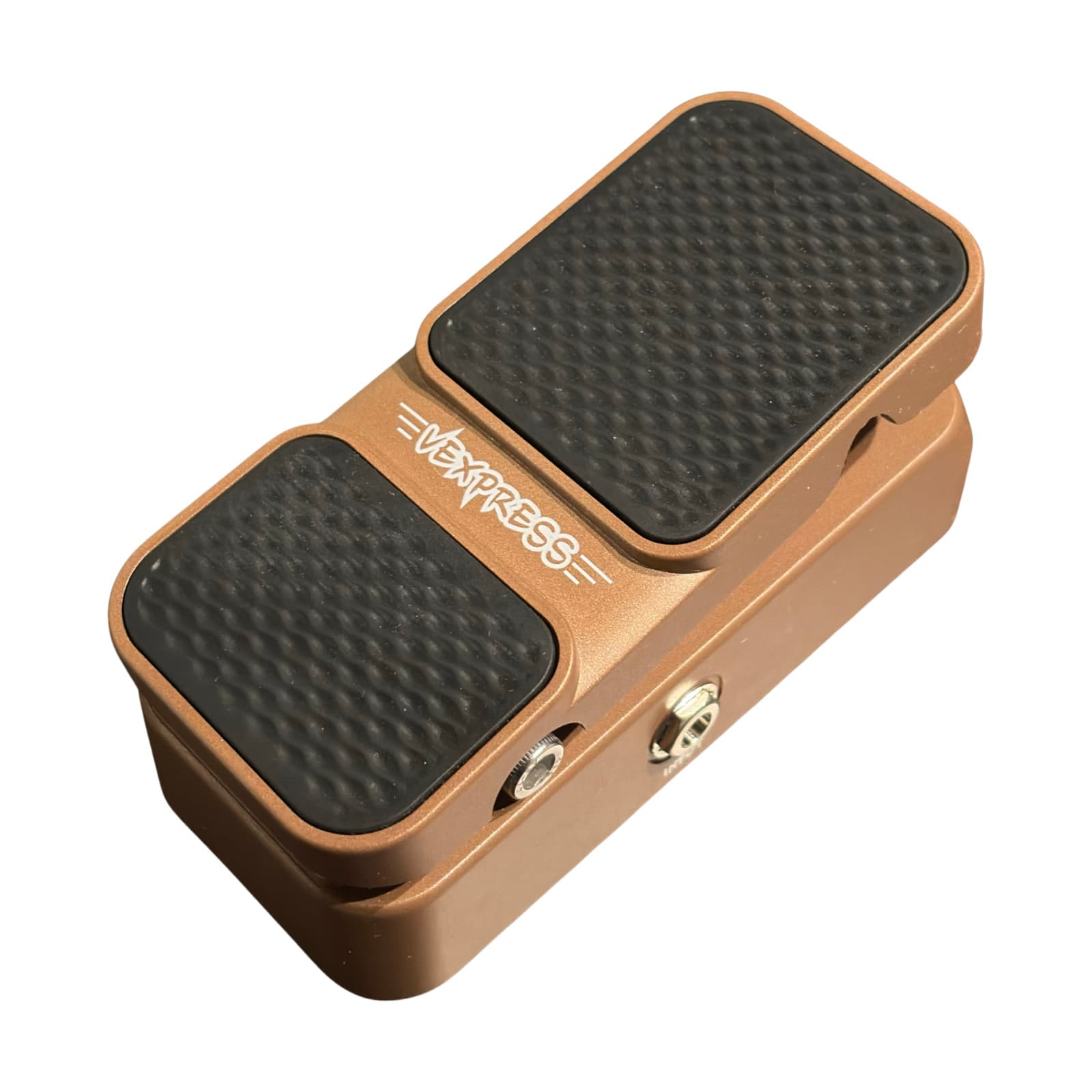 Sonicake Vexpress Compact Passive Volume Expression Pedal Guitar Bass No Power