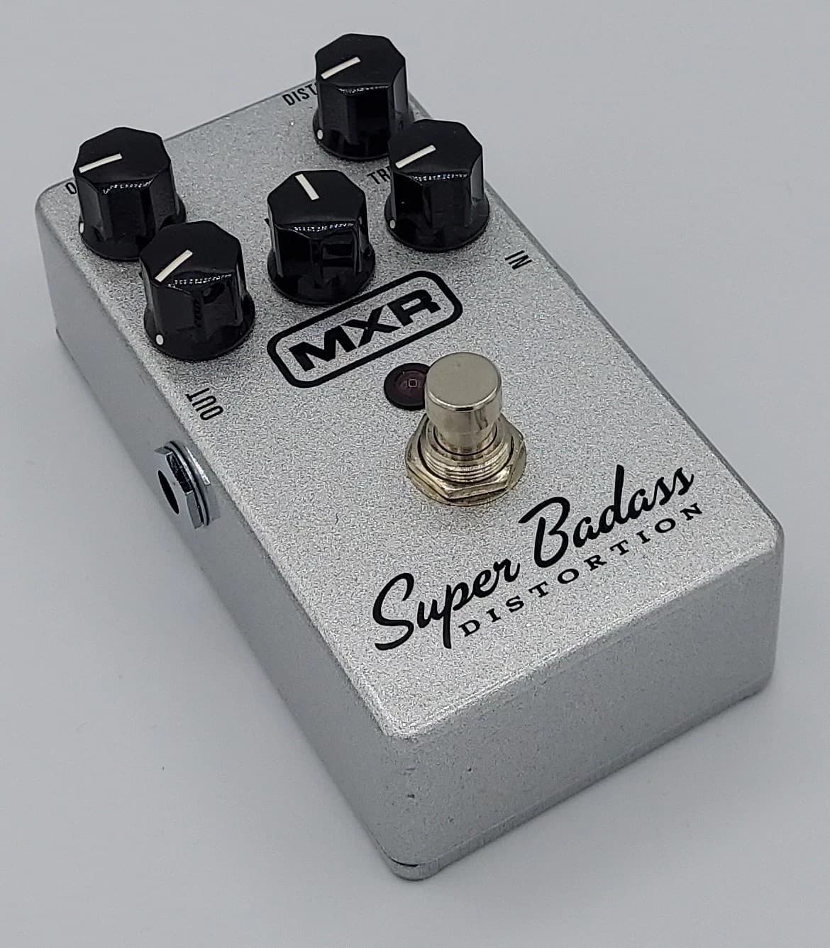 MXR M75 Super Badass Distortion Guitar Effects Pedal-Used-Excellent