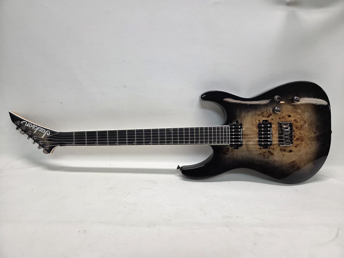 Jackson Pro Series Soloit SL2P MAH HT Electric Guitar