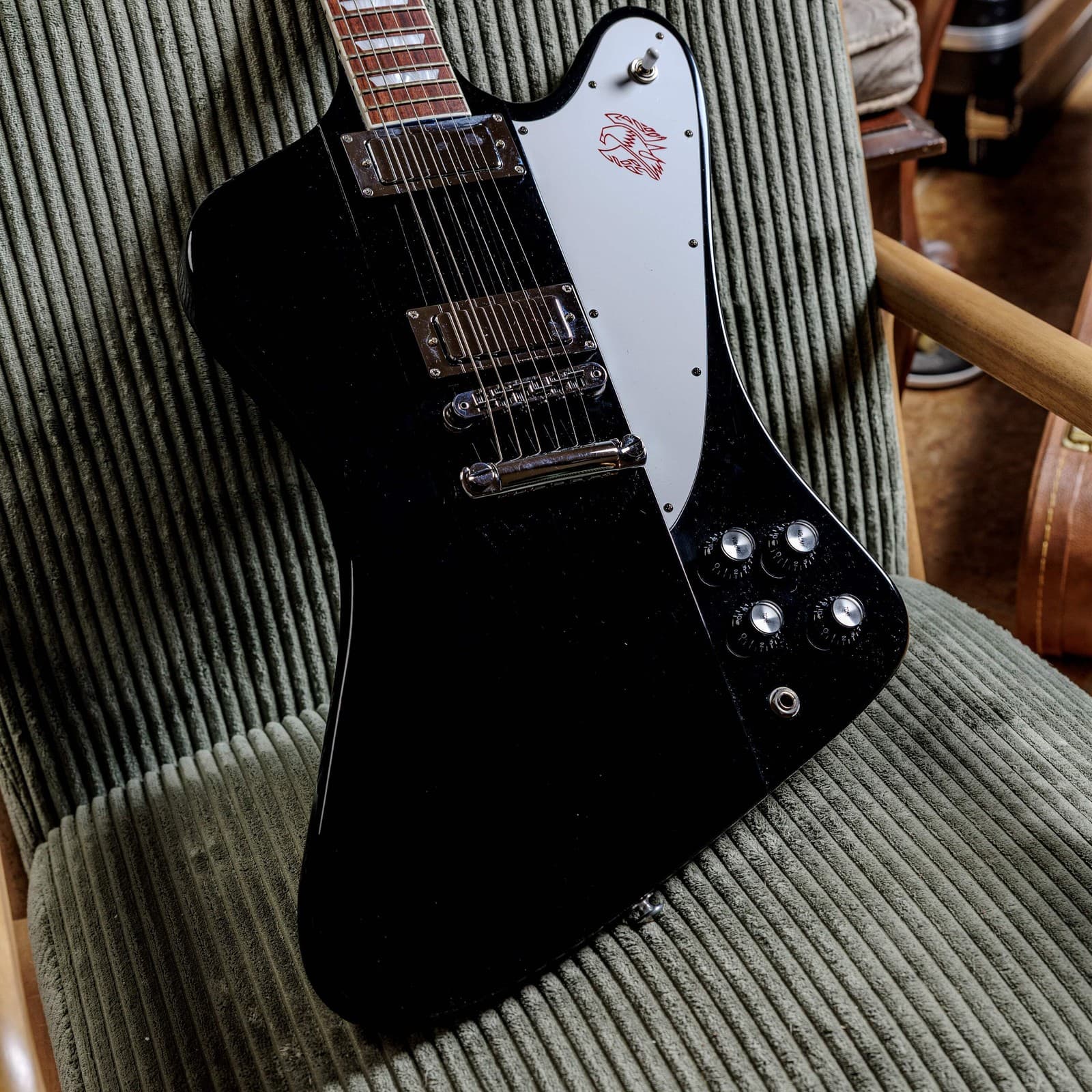 Gibson Firebird 2018 - Ebony