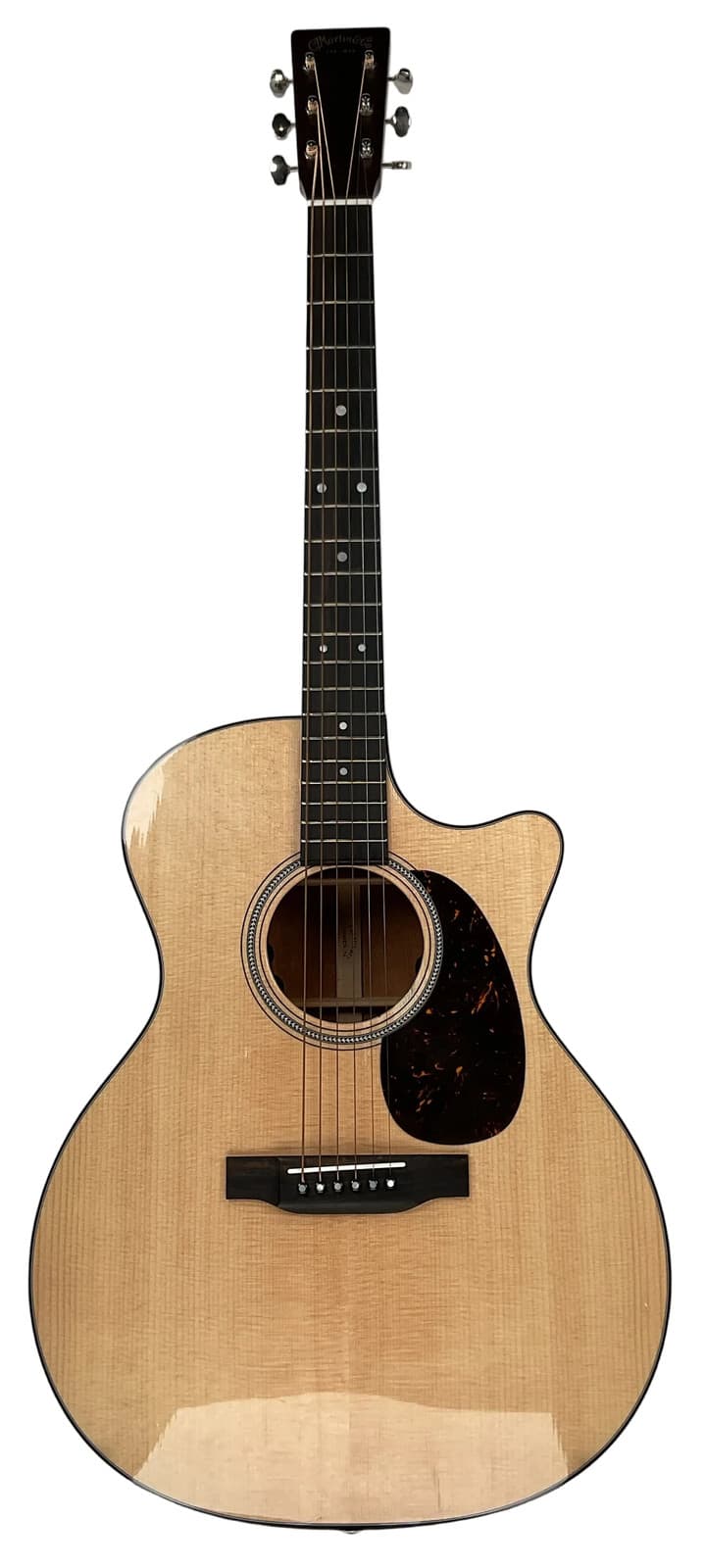 Martin GPC-16E Mahogany Acoustic-Electric Guitar - Natural